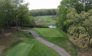 18 Holes Golf | Jimmy Hanlin |Natalie Gulbis | Yale Golf Course | Yale University