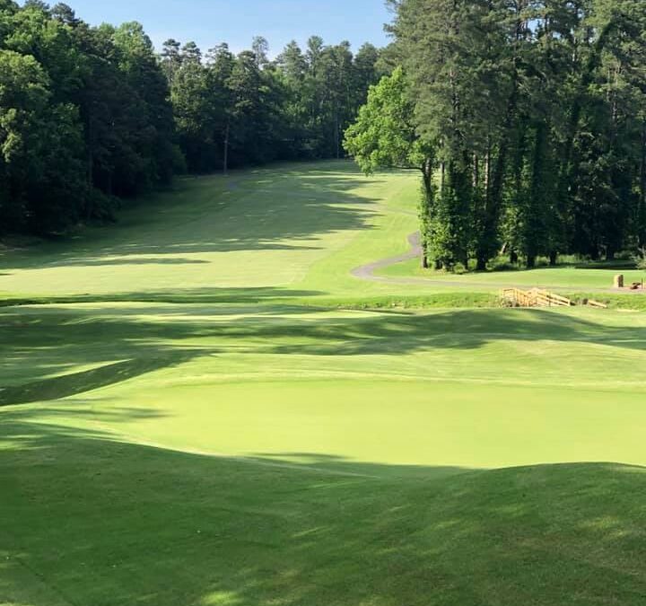 Duke University Golf Club