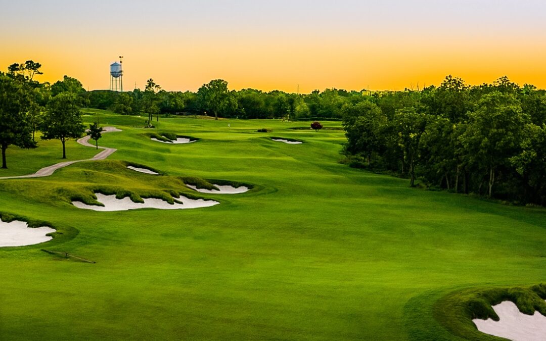 Jimmie Austin Golf Club at The University of Oklahoma