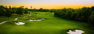 Jimmie Austin Golf Club at The University of Oklahoma