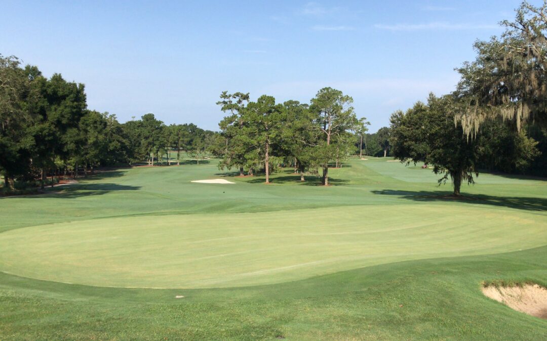 The Mark Bostick Golf Course at The University of Florida