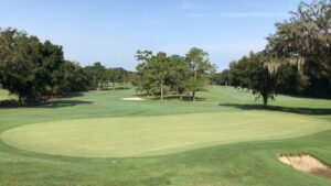 The Mark Bostick Golf Course at The University of Florida