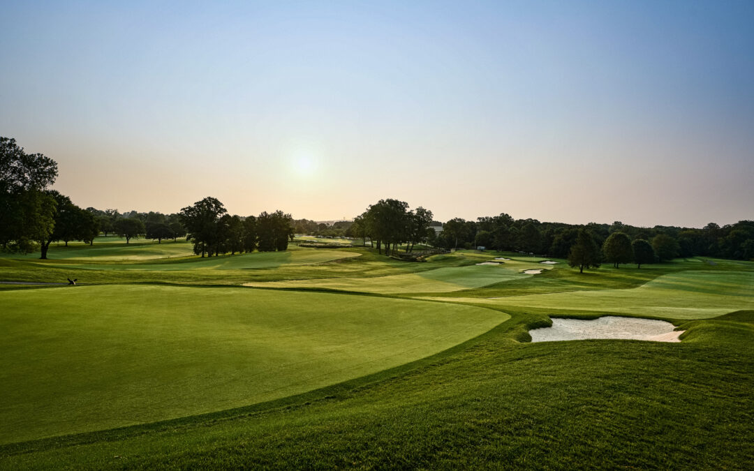 The Naval Academy Golf Course