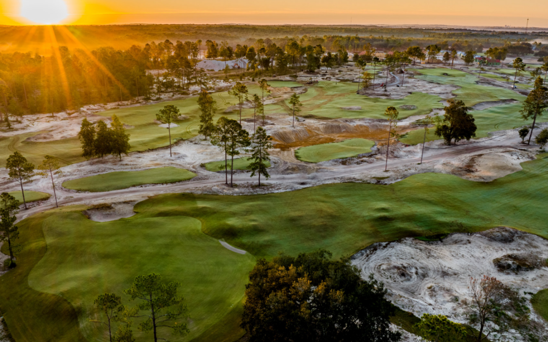 Golf 18 Holes | Jimmy Hanlin | Natalie Gulbis | Cabot Citrus | Karoo