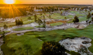 Golf 18 Holes | Jimmy Hanlin | Natalie Gulbis | Cabot Citrus | Karoo