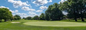 Itasca Country Club | 18 Holes | Jimmy Hanlin | Natalie Gulbis