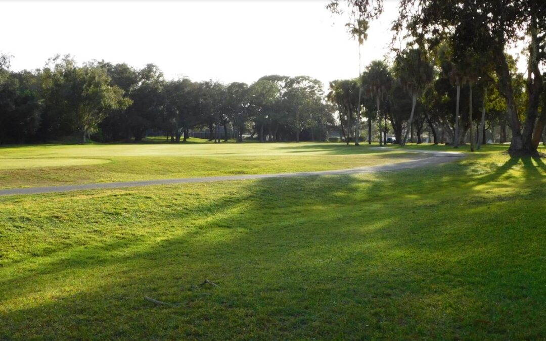 18 Holes | Jimmy Hanlin | Natalie Gulbis | Dunedin Golf Club