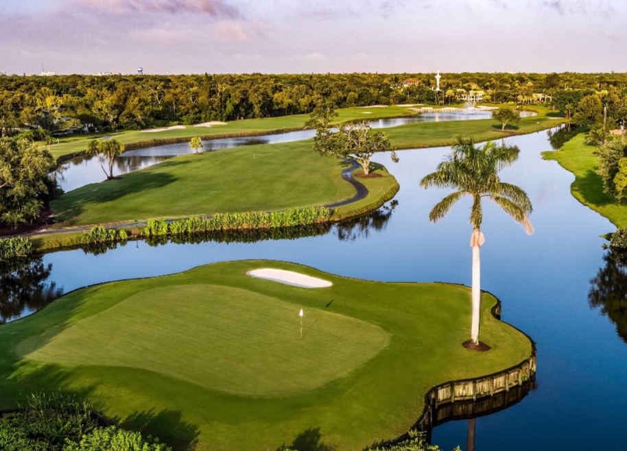 18 Holes | Jimmy Hanlin | Natalie Gulbis | The Vinoy Golf Club