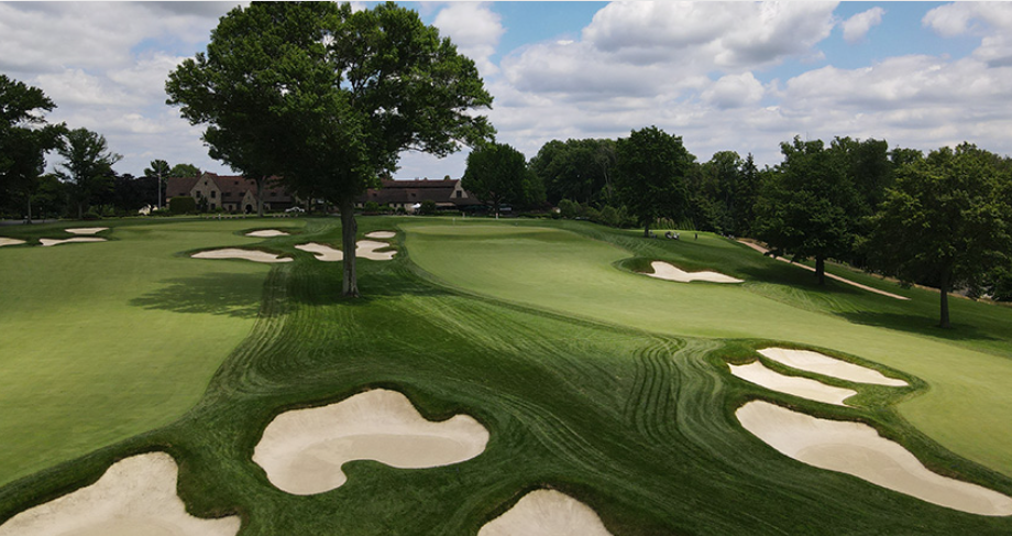 18 Holes | Natalie Gulbis | Jimmy Hanlin | Aronimink Golf Club