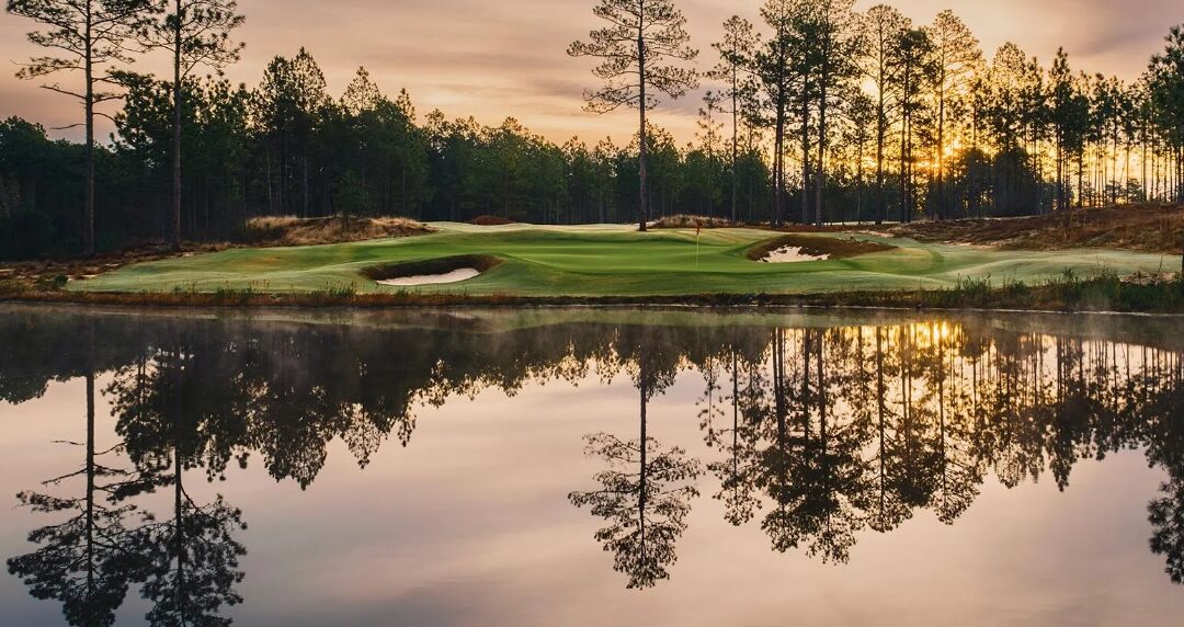 18 Holes | Natalie Gulbis | Jimmy Hanlin | Pinehurst #10