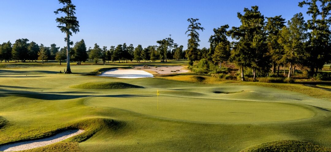 18 Holes | Natalie Gublis | Jimmy Hanlin | TPC Louisiana