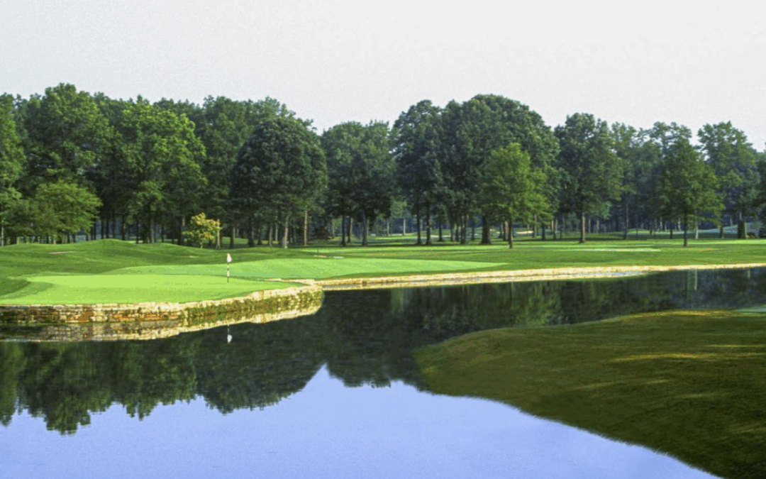 18 Holes | Natalie Gulbis | Jimmy Hanlin | The Grand Resort | Avalon Lakes