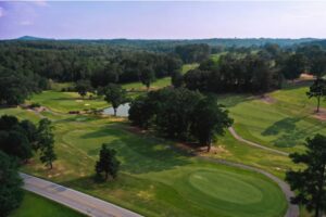 Pickens Golf Club | 18 Holes | Natalie Gulbis | Jimmy Hanlin